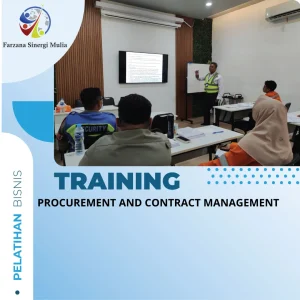 TRAINING PROCUREMENT AND CONTRACT MANAGEMENT