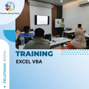 TRAINING EXCEL VBA