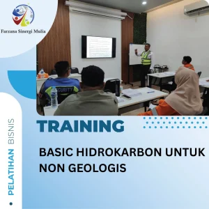 TRAINING BASIC HIDROKARBON UNTUK NON GEOLOGIS