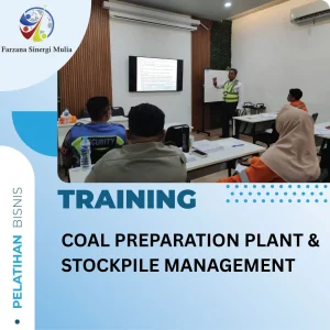 TRAINING COAL PREPARATION PLANT & STOCKPILE MANAGEMENT