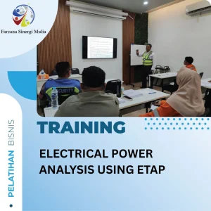 TRAINING ELECTRICAL POWER ANALYSIS USING ETAP