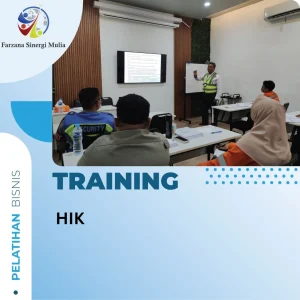 TRAINING HIK