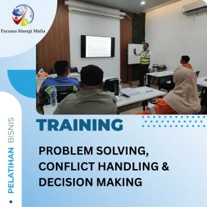 TRAINING PROBLEM SOLVING AND DECISION MAKING