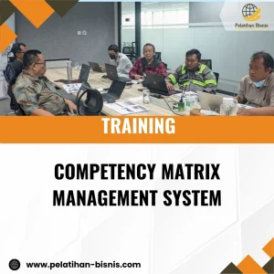TRAINING COMPETENCY MATRIX MANAGEMENT SYSTEM