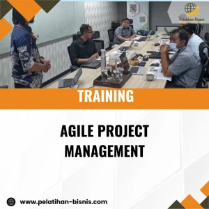 TRAINING AGILE PROJECT MANAGEMENT