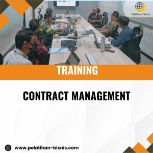 TRAINING CONTRACT MANAGEMENT