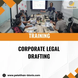 TRAINING CORPORATE LEGAL DRAFTING