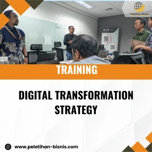 TRAINING DIGITAL TRANSFORMATION STRATEGY