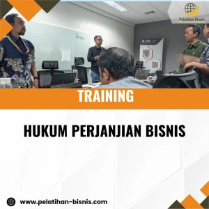 TRAINING HUKUM PERJANJIAN BISNIS