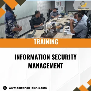TRAINING INFORMATION SECURITY MANAGEMENT