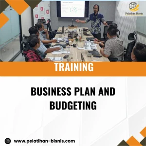 TRAINING BUSINESS PLAN AND BUDGETING
