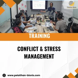 TRAINING CONFLICT & STRESS MANAGEMENT