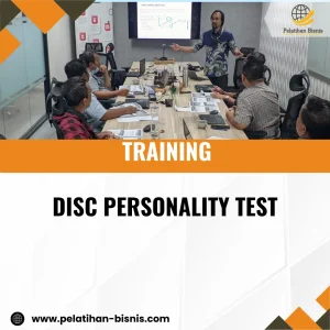 TRAINING DISC PERSONALITY TEST