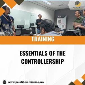 TRAINING ESSENTIALS OF THE CONTROLLERSHIP