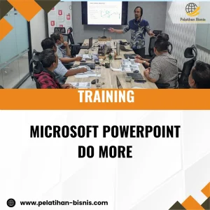 TRAINING MICROSOFT POWERPOINT DO MORE