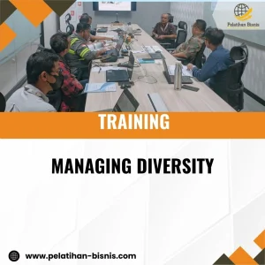 TRAINING MANAGING DIVERSITY
