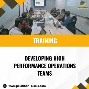 training operations team