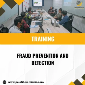 TRAINING FRAUD PREVENTION AND DETECTION