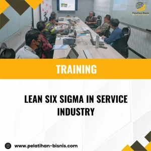 training six sigma service