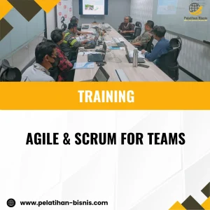 Training Agile dan kerangka kerja Scrum 