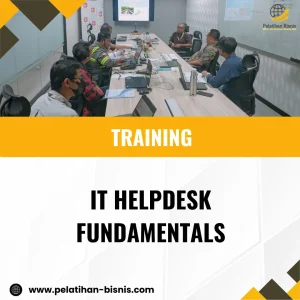 Training IT Helpdesk Skills 