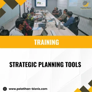 Training Strategic Planning Tools 