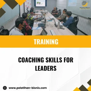 Training Coaching Kepemimpinan 