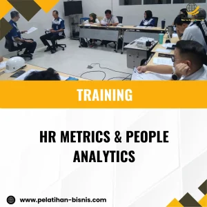 Training HR Data Analysis 