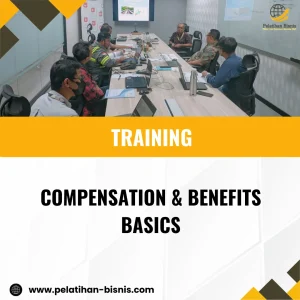 Training Kompensasi Benefit