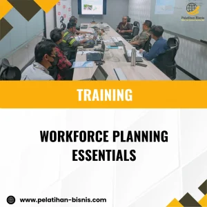 Training Perencanaan Tenaga Kerja