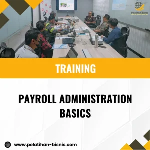 Training Penggajian Karyawan