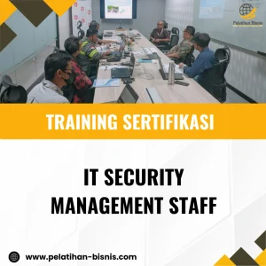 sertifikasi manajemen keamanan it