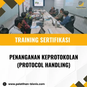 sertifikasi tata protokol