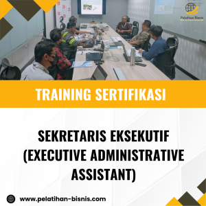 sertifikasi sertifikasi asisten eksekutif