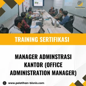 sertifikasi office administration