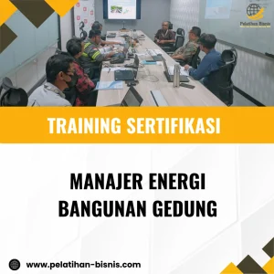 sertifikasi audit energi gedung