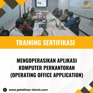 sertifikasi computer office