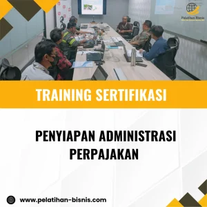 sertifikasi pelaporan pajak perusahaan