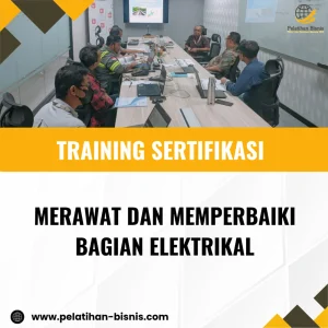 sertifikasi troubleshooting panel listrik