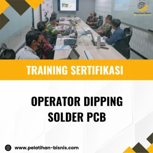 sertifikasi teknik solder elektronik