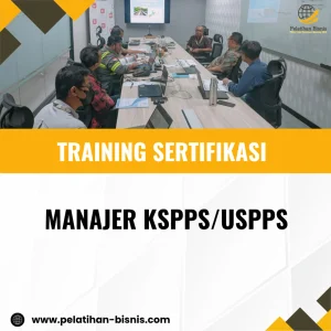 sertifikasi pengelolaan koperasi