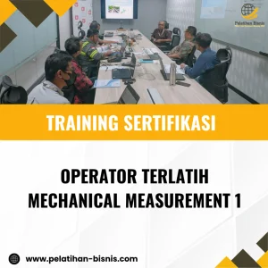 sertifikasi pengukuran mekanik industri