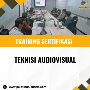 sertifikasi instalasi audiovisual
