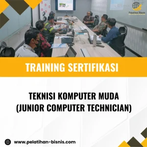 sertifikasi perawatan perangkat komputer