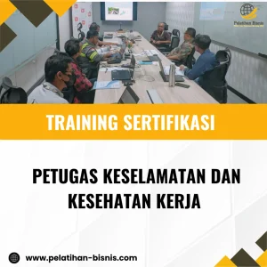 sertifikasi hse officer