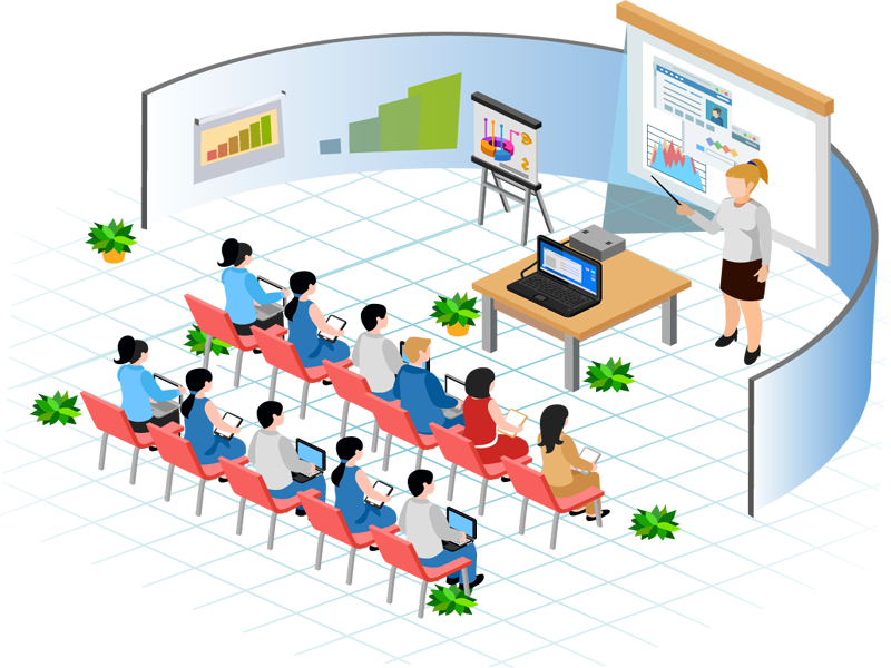 ONLINE TRAINING & DEVELOPMENT MANAGEMENT PROGRAM
