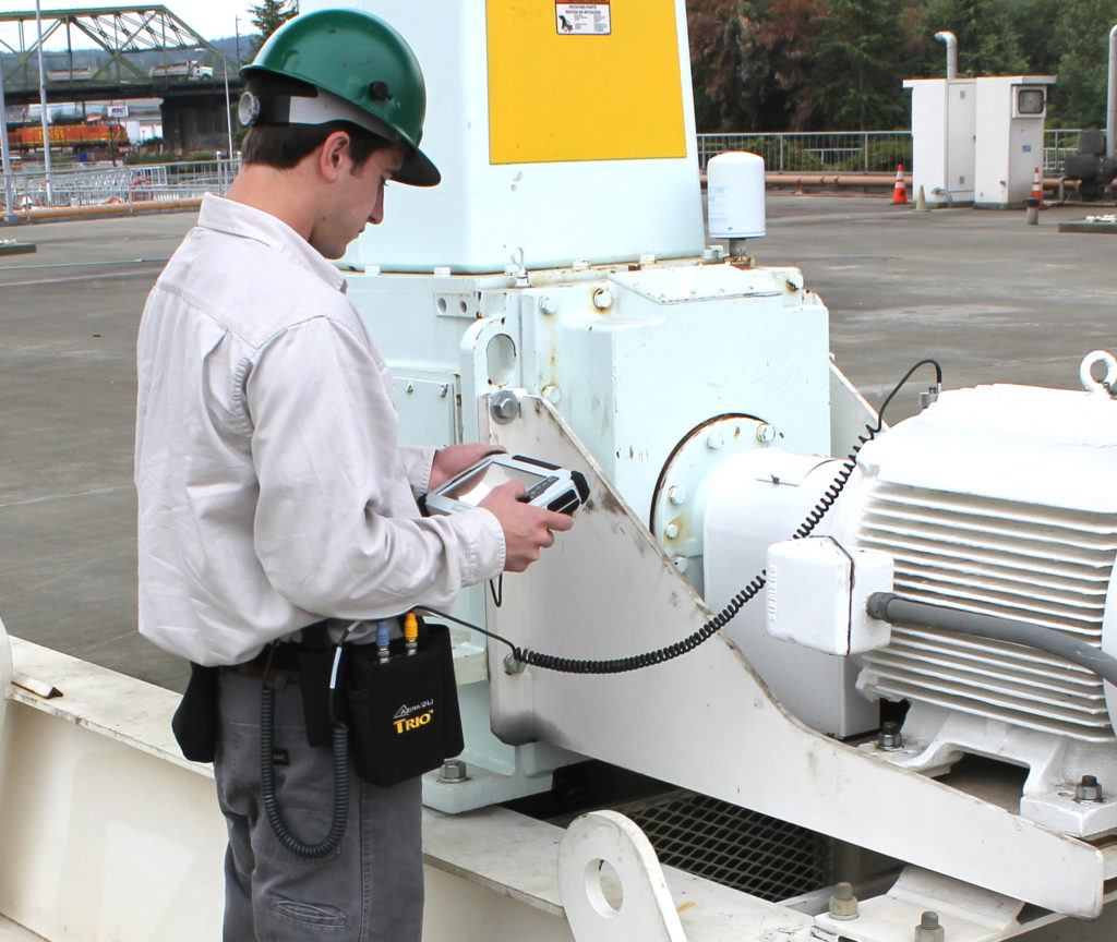 TRAINING ONLINE BASIC PUMP VIBRATION TESTING