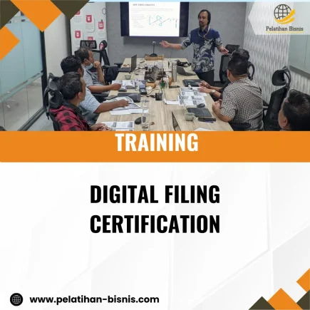 TRAINING DIGITAL FILING CERTIFICATION