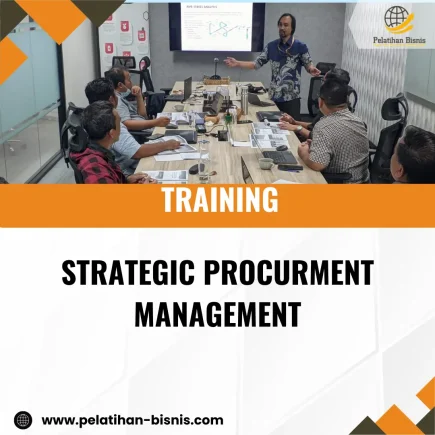 TRAINING STRATEGIC PROCURMENT MANAGEMENT