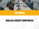 TRAINING ANALISA KREDIT KORPORASI